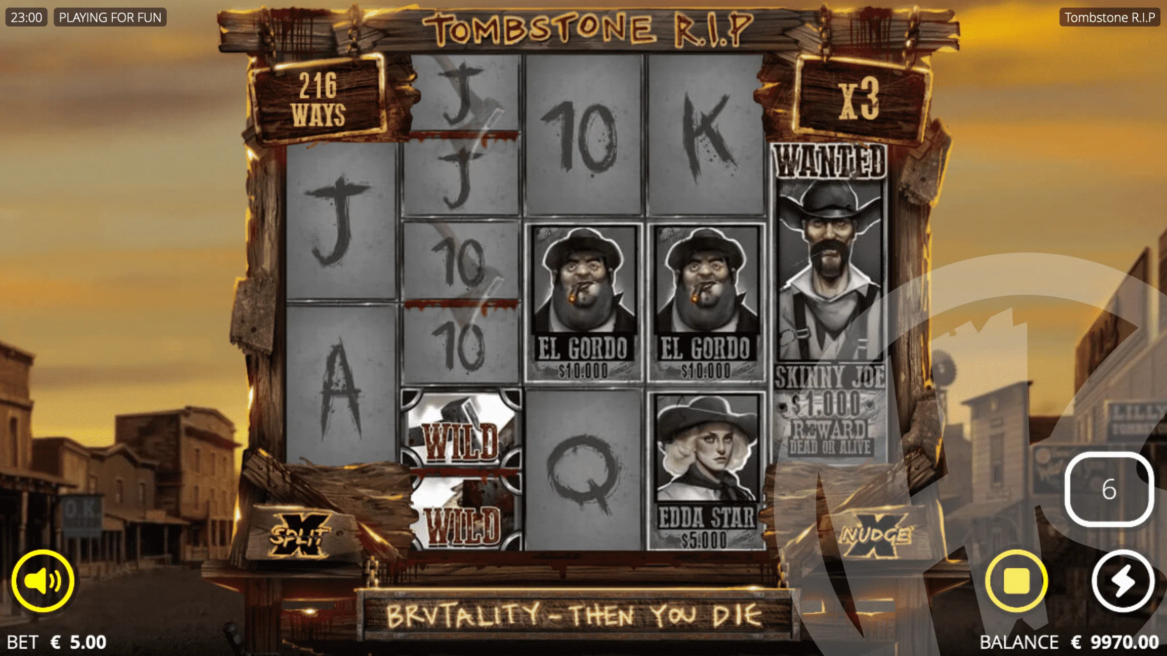 Tombstone RIP Slot Review pic 12